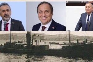 CHP'li Vekillerden Ordu'nun Gururu Rüsumat'a İstiklal Madalyası Teklifi
